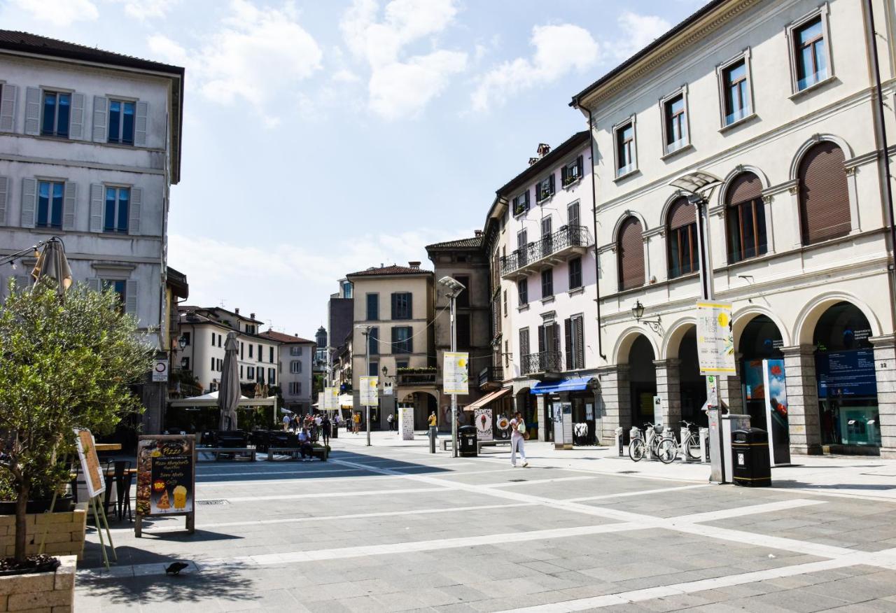 La Maison De Miki Lecco Luaran gambar